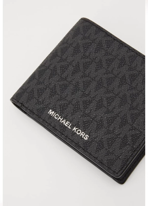 3_GREYSON BILLFOLD COIN POCKET - Monedero