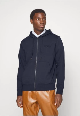 HOODIE - Sudadera con cremallera