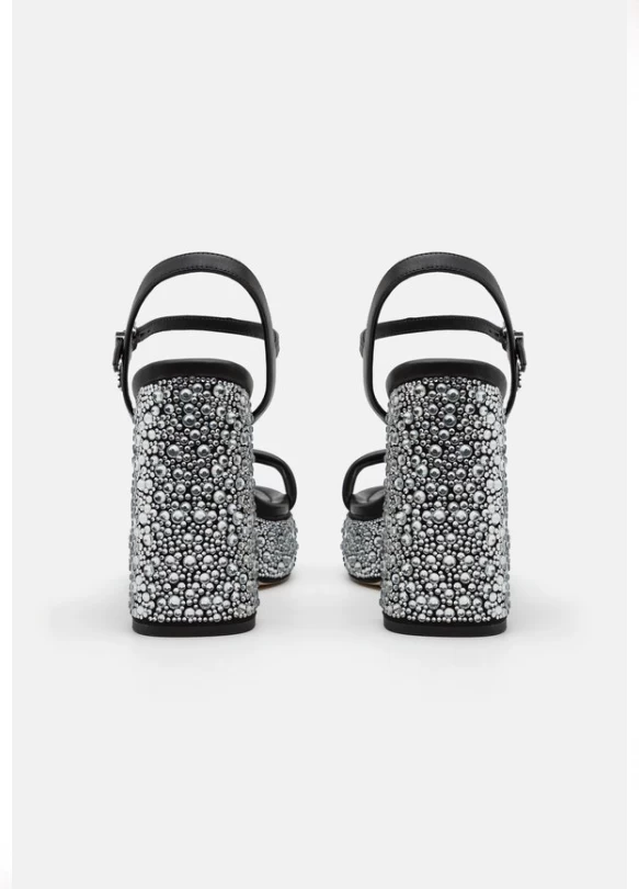 1_LACI PLATFORM - Sandalias de tacón