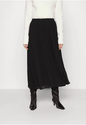  MIDI PLEAT SKRT - Falda plisada