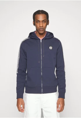 NEW EVERGREEN HOODIE - Sudadera con cremallera