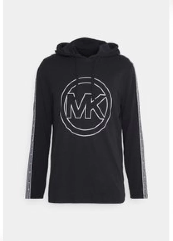 2_SLUB JERSEY HOODIE - Camiseta de pijama