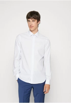 SQUARE DOBBY SLIM FIT - Camisa elegante
