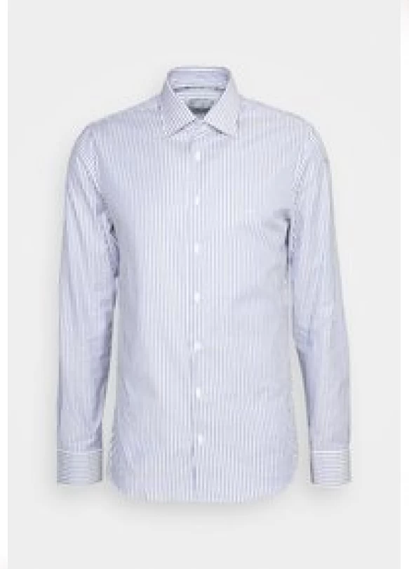 3_STRIPE SLIM - Camisa elegante