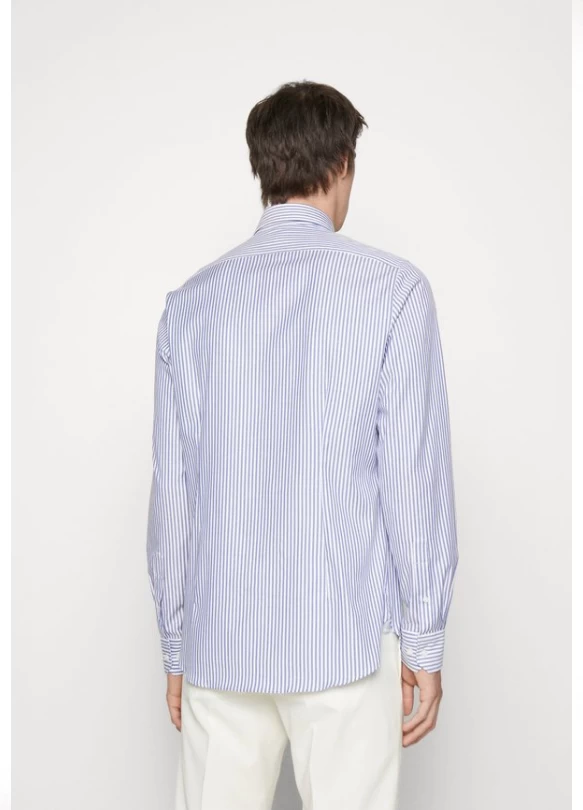 1_STRIPE SLIM - Camisa elegante