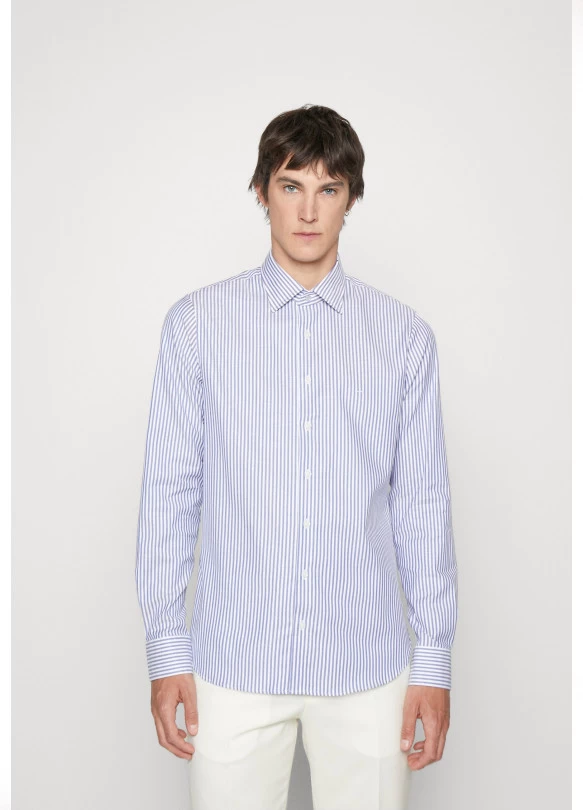 main_image_STRIPE SLIM - Camisa elegante