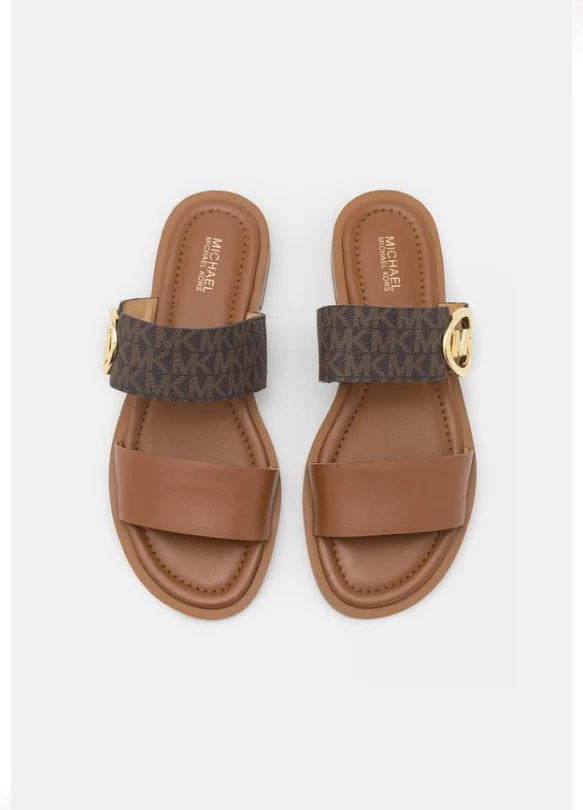 3_SUMMER - Sandalias planas