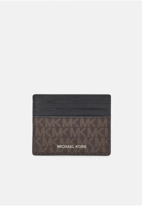 TALL CARD CASE UNISEX - Monedero Michael Kors