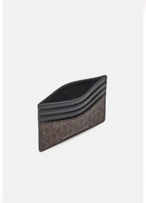 1_TALL CARD CASE UNISEX - Monedero Michael Kors