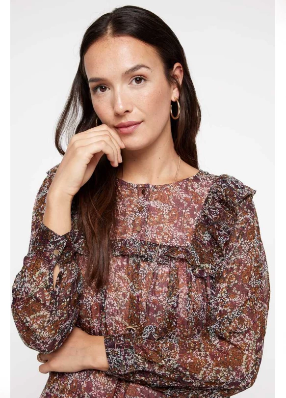 2_Blusa Estampada Lurex