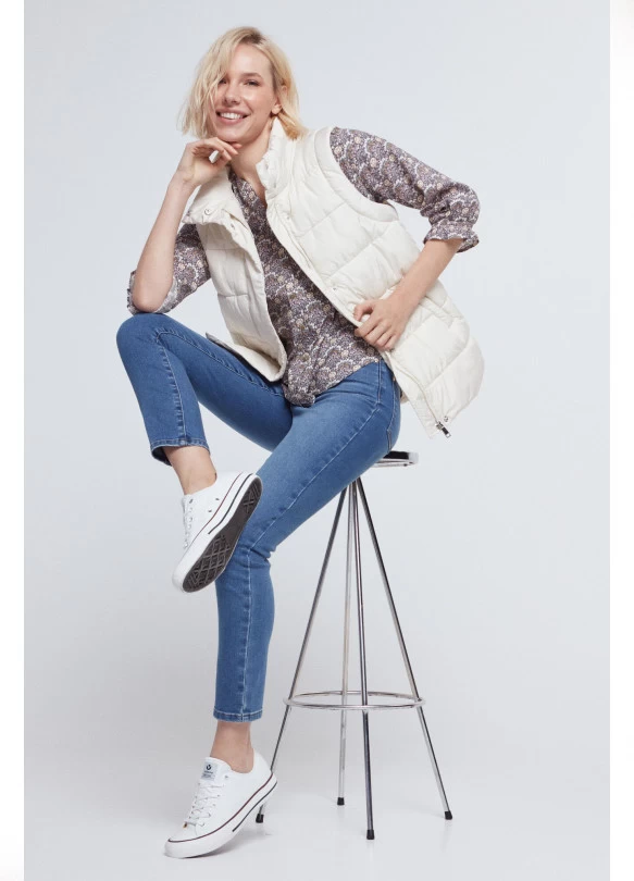 main_image_Blusa Estampada