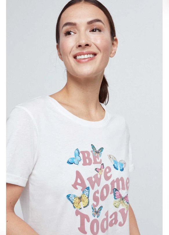 1_Camiseta print flocado