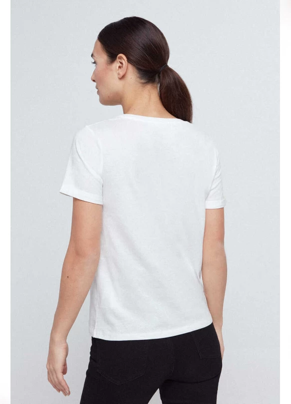 2_Camiseta print flocado