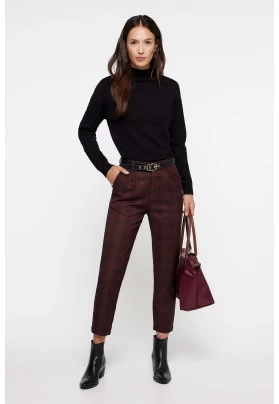Pantalón de Cuadros