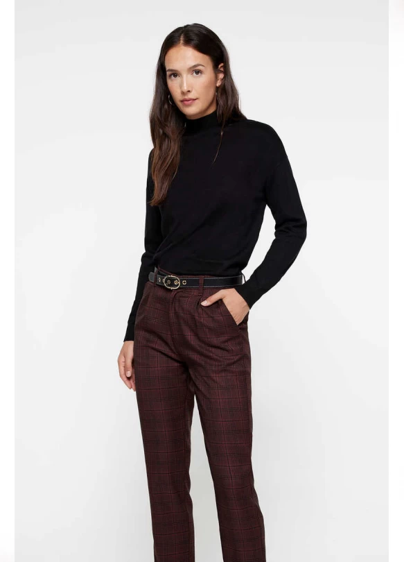 1_Pantalón de Cuadros