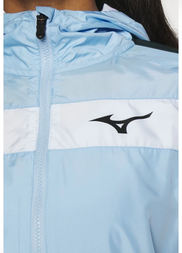 3_HOODED JACKET - Chaqueta de entrenamiento