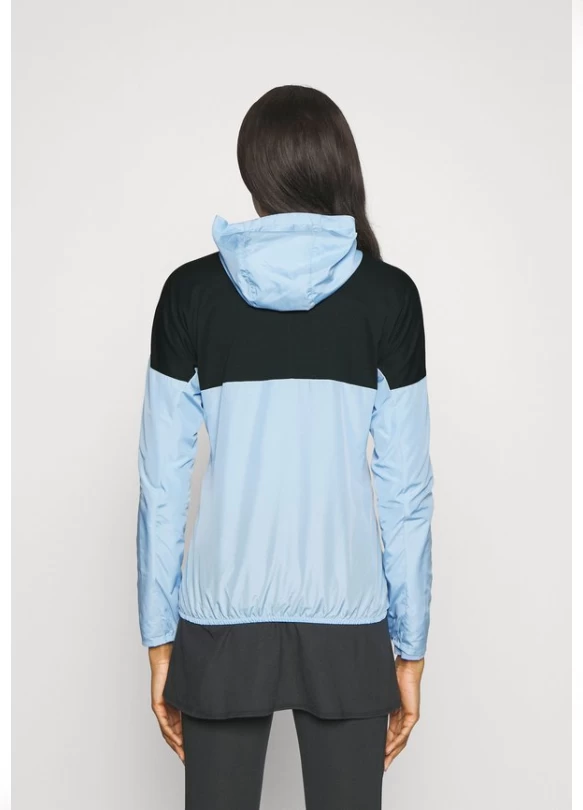 1_HOODED JACKET - Chaqueta de entrenamiento