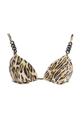  Elegante y cómodo bikini top Animalier para mujer