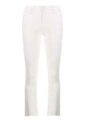  Vaqueros capri acampanados