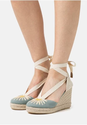 LOUISA - Sandalias de tacón - cane kaky