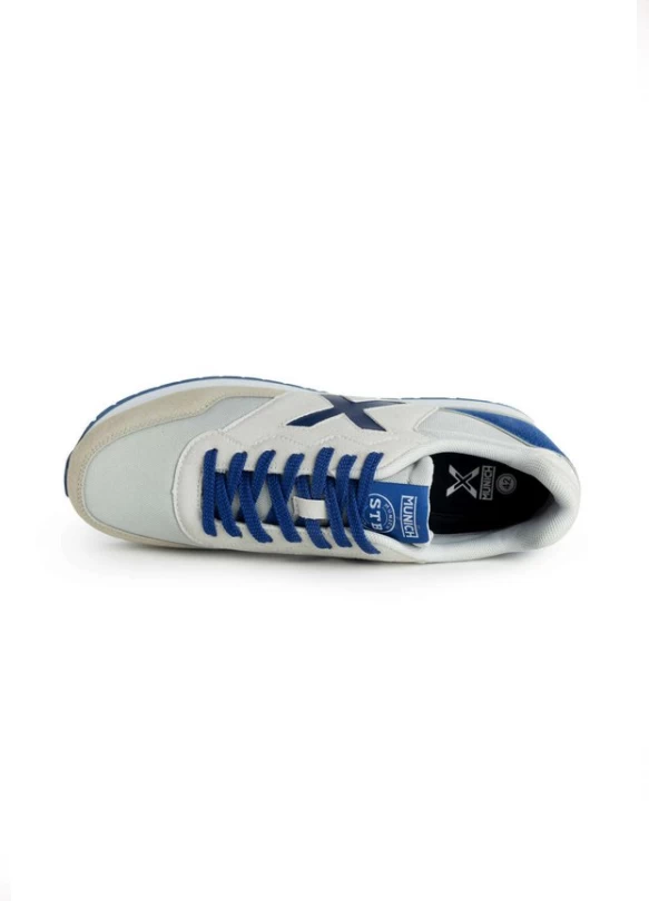 1_Oferta de Liquidación: Zapatillas de Entrenamiento DASH SPORT FW23 - Blanco