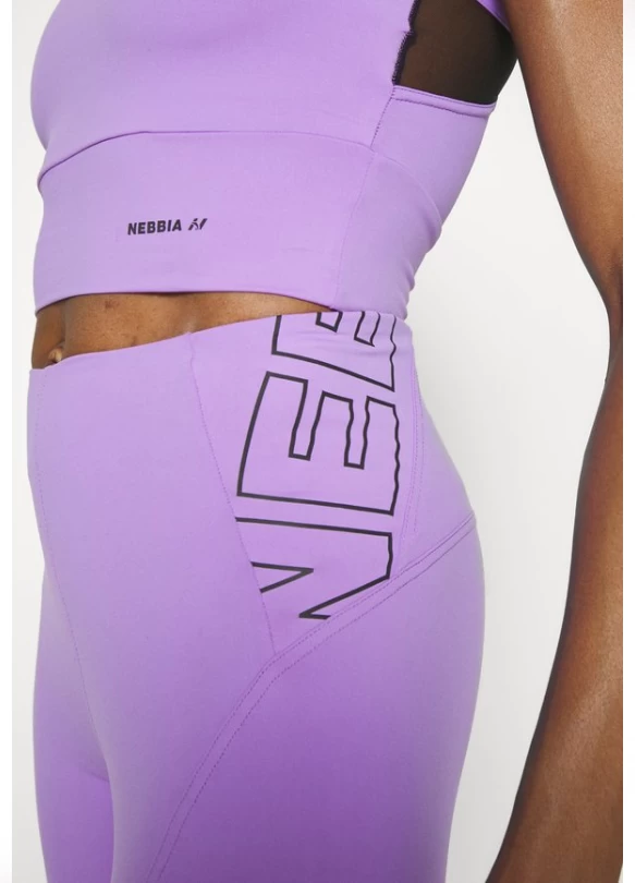 3_LEGGINGS PRO - Medias - lila