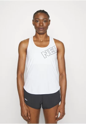 SINGLET PRO LOGO - Top - white