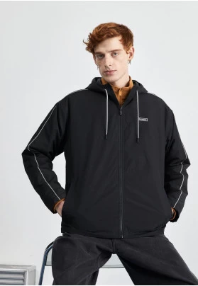 ESSENTIALS WINTER PADDED JACKET - Chaqueta de plumas