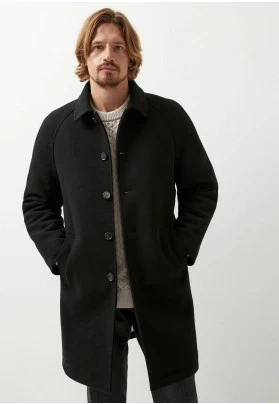 CAR - Abrigo de invierno - black