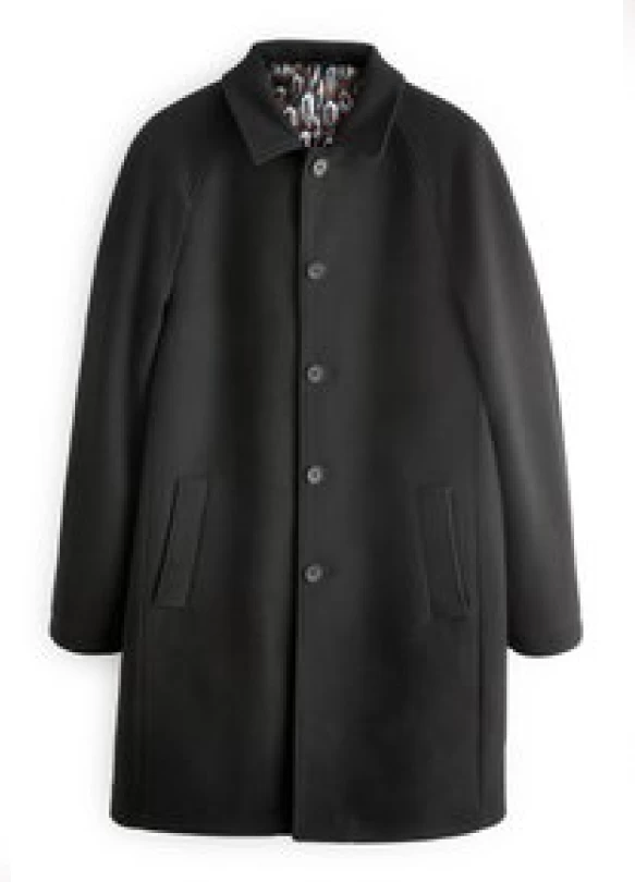 2_CAR - Abrigo de invierno - black