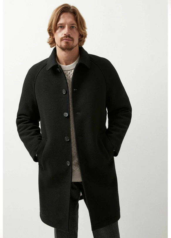 main_image_CAR - Abrigo de invierno - black