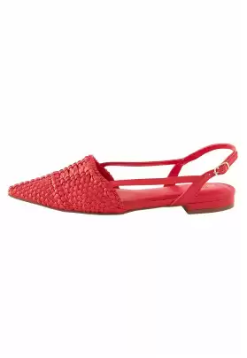  FOREVER COMFORT® WEAVE SLINGBACK FLAT SHOES - Bailarinas