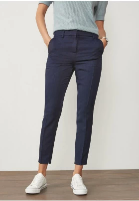 Pantalones chinos - blue