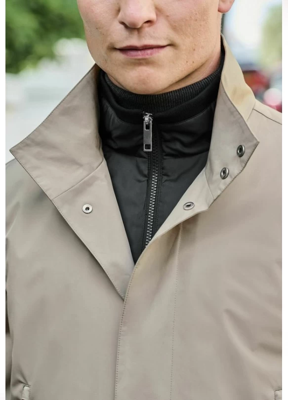 3_Parka - light grey