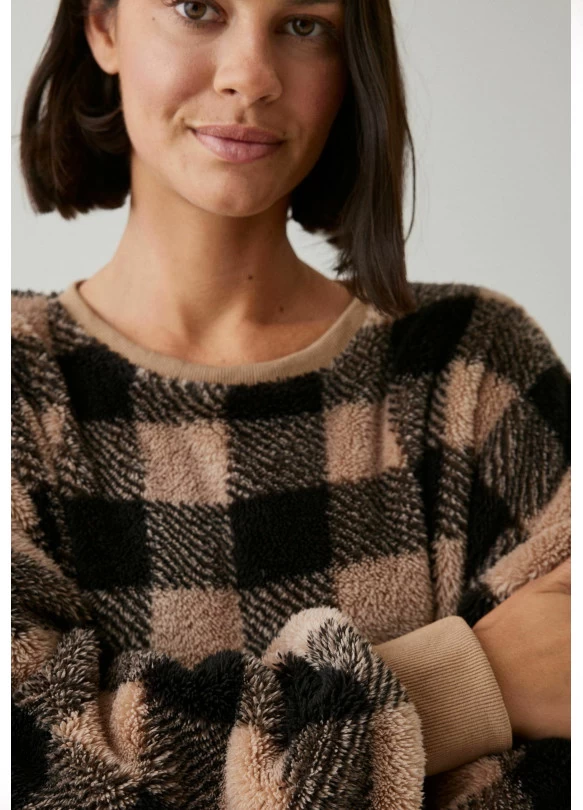 main_image_SET - Pijama - neutral check