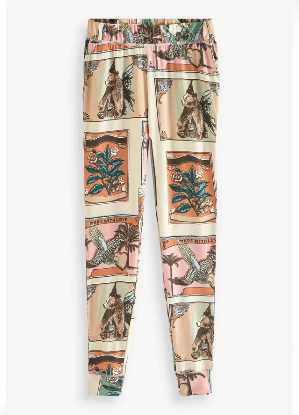 1_STANDARD SET - Pijama - pink