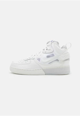 AIR FORCE 1 MID REACT - Zapatillas altas