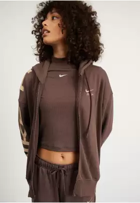  AIR - Sudadera con cremallera