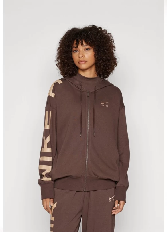 1_ AIR - Sudadera con cremallera