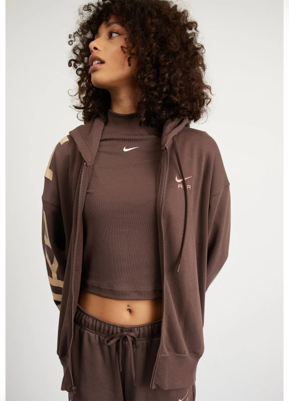 main_image_ AIR - Sudadera con cremallera