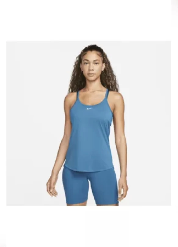 main_image_ Dri-FIT One Elastika Camiseta de tirantes de ajuste estándar - Mujer