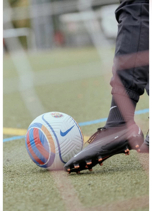 1_FC BARCELONA ACADEMY UNISEX - Balón de fútbol