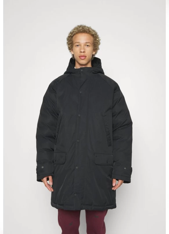 1_FILLED PARKA - Abrigo de invierno