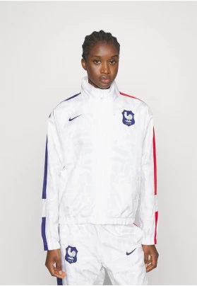 FRANCE FFF ESSENTIAL JACKET - Equipación de selecciones