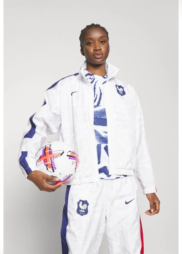 2_FRANCE FFF ESSENTIAL JACKET - Equipación de selecciones
