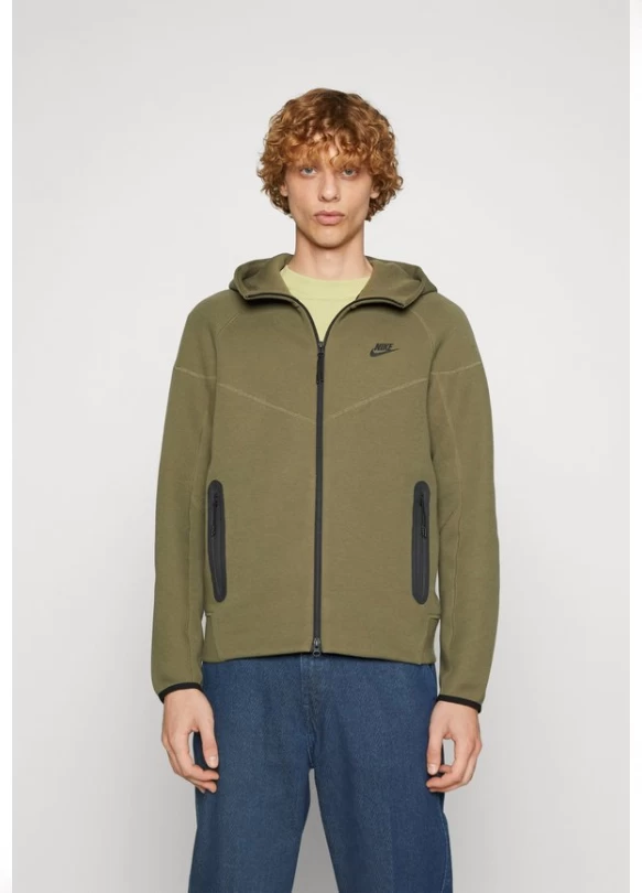 1_HOODIE - Sudadera con cremallera