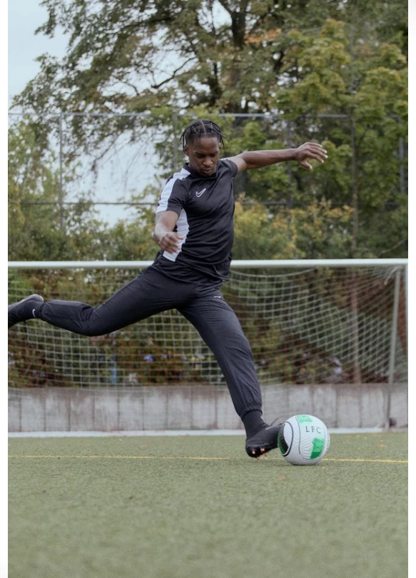 1_LIVERPOOL FC ACADEMY UNISEX - Balón de fútbol