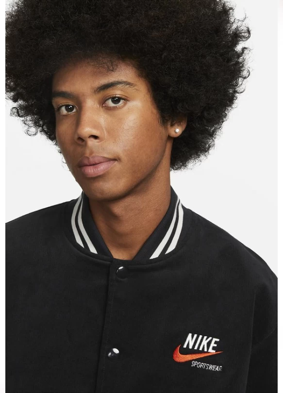 2_M NSW TREND JKT - Chaquetas bomber