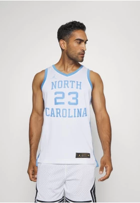 NCAA MICHAEL JORDAN NORTH CAROLINA TAR HEELS - Camiseta NBA - white/valor blue