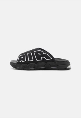 NIKE AIR MORE UPTEMPO SLIDE - Sandalias planas